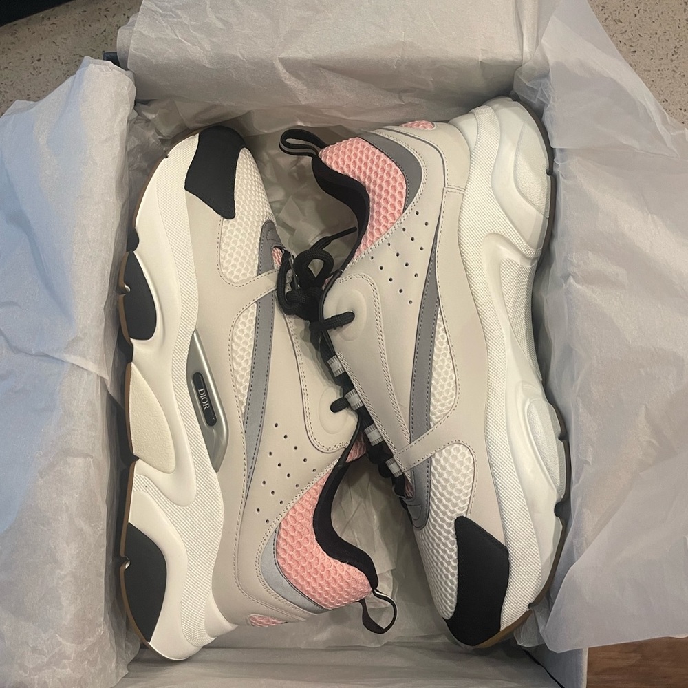 Dior B22
Pale Pink Grey
